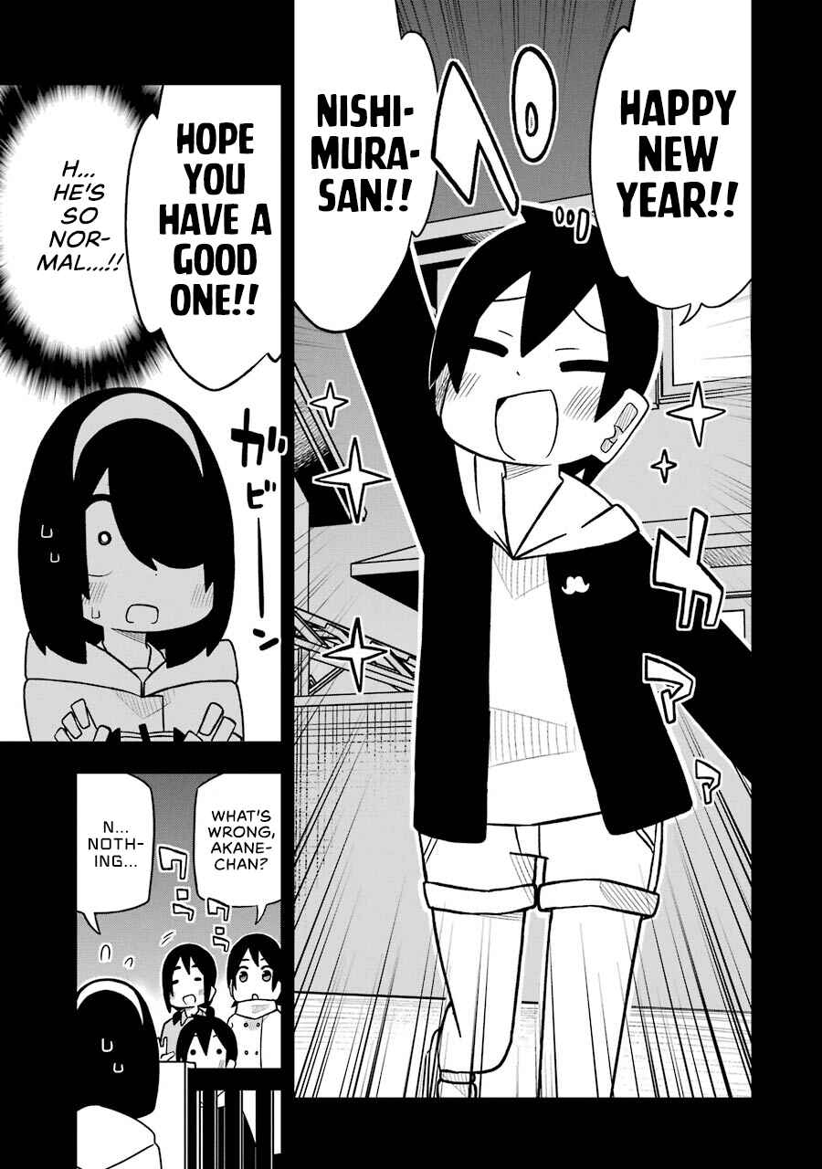 My Clueless First Friend Chapter 61 page 6