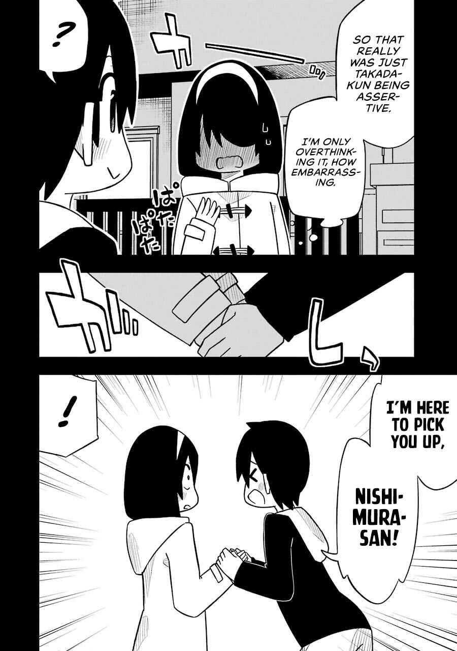 My Clueless First Friend Chapter 61 page 7