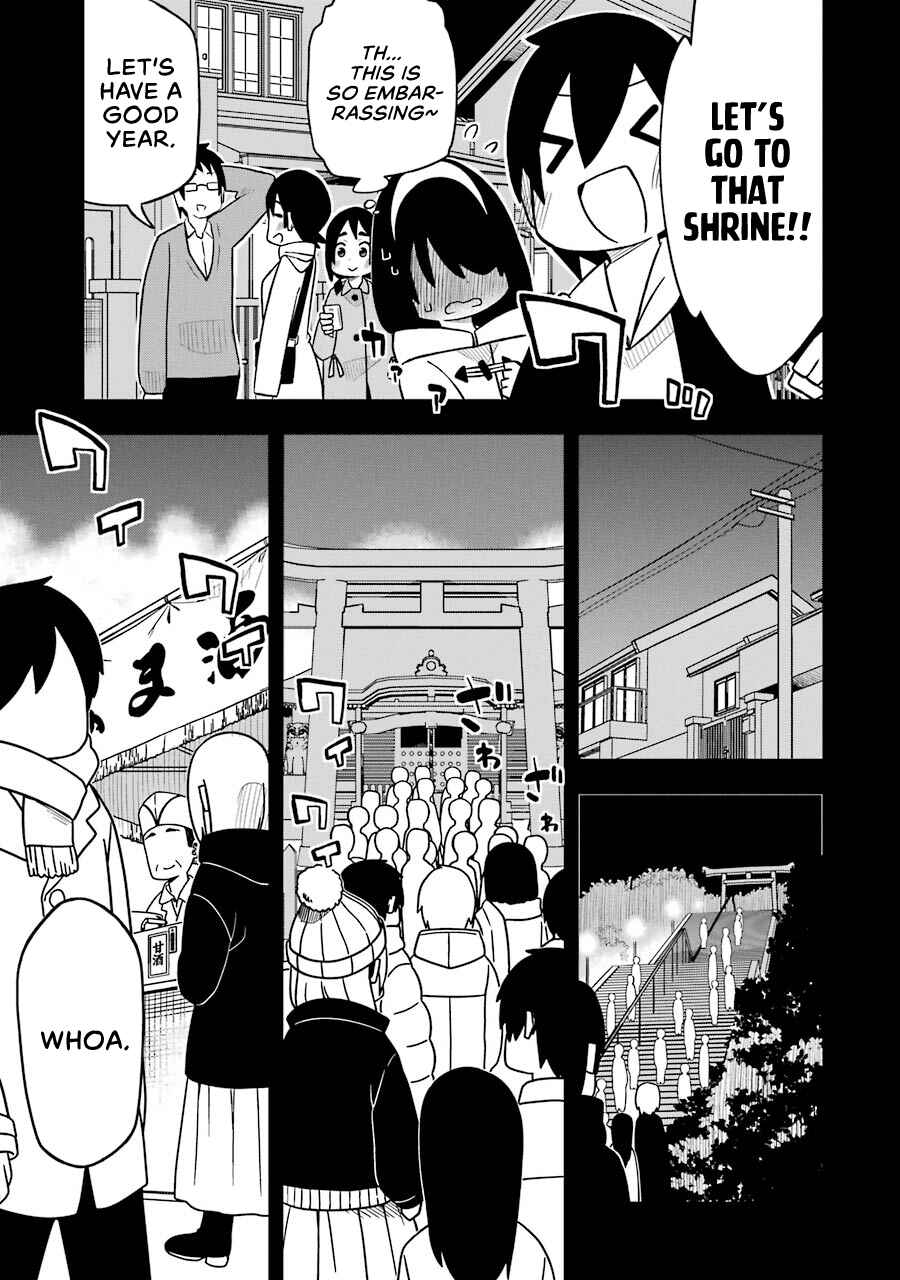 My Clueless First Friend Chapter 61 page 8