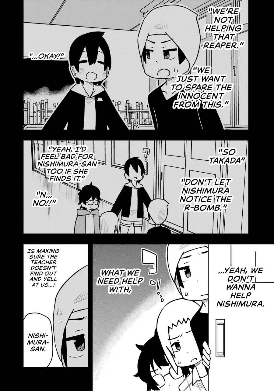 My Clueless First Friend Chapter 65 page 9