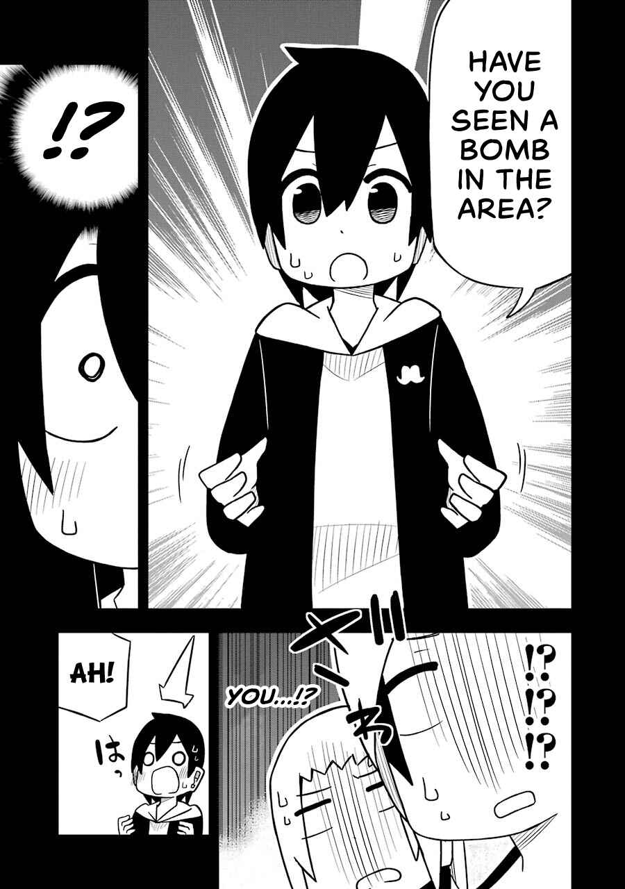 My Clueless First Friend Chapter 65 page 10