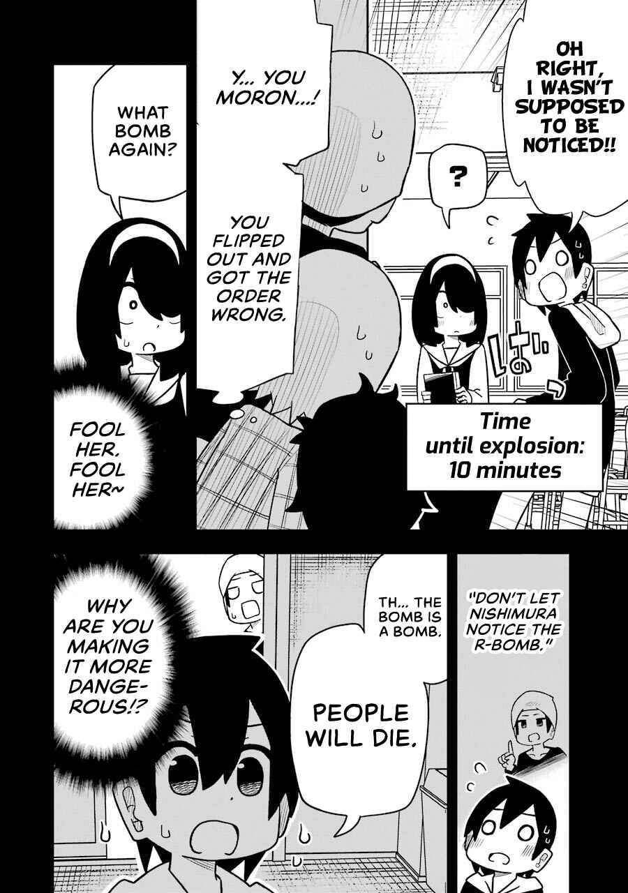 My Clueless First Friend Chapter 65 page 11