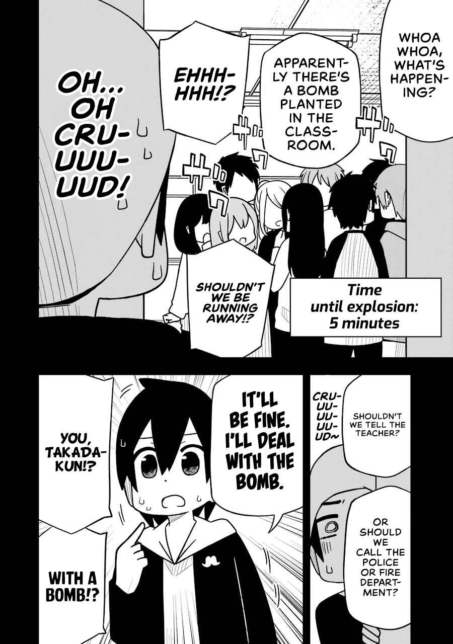 My Clueless First Friend Chapter 65 page 13