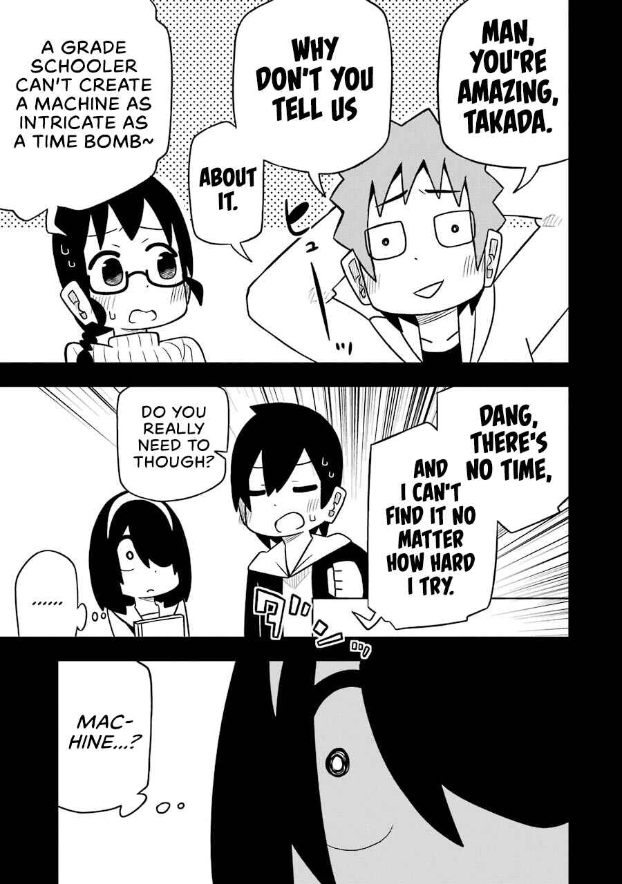 My Clueless First Friend Chapter 65 page 14