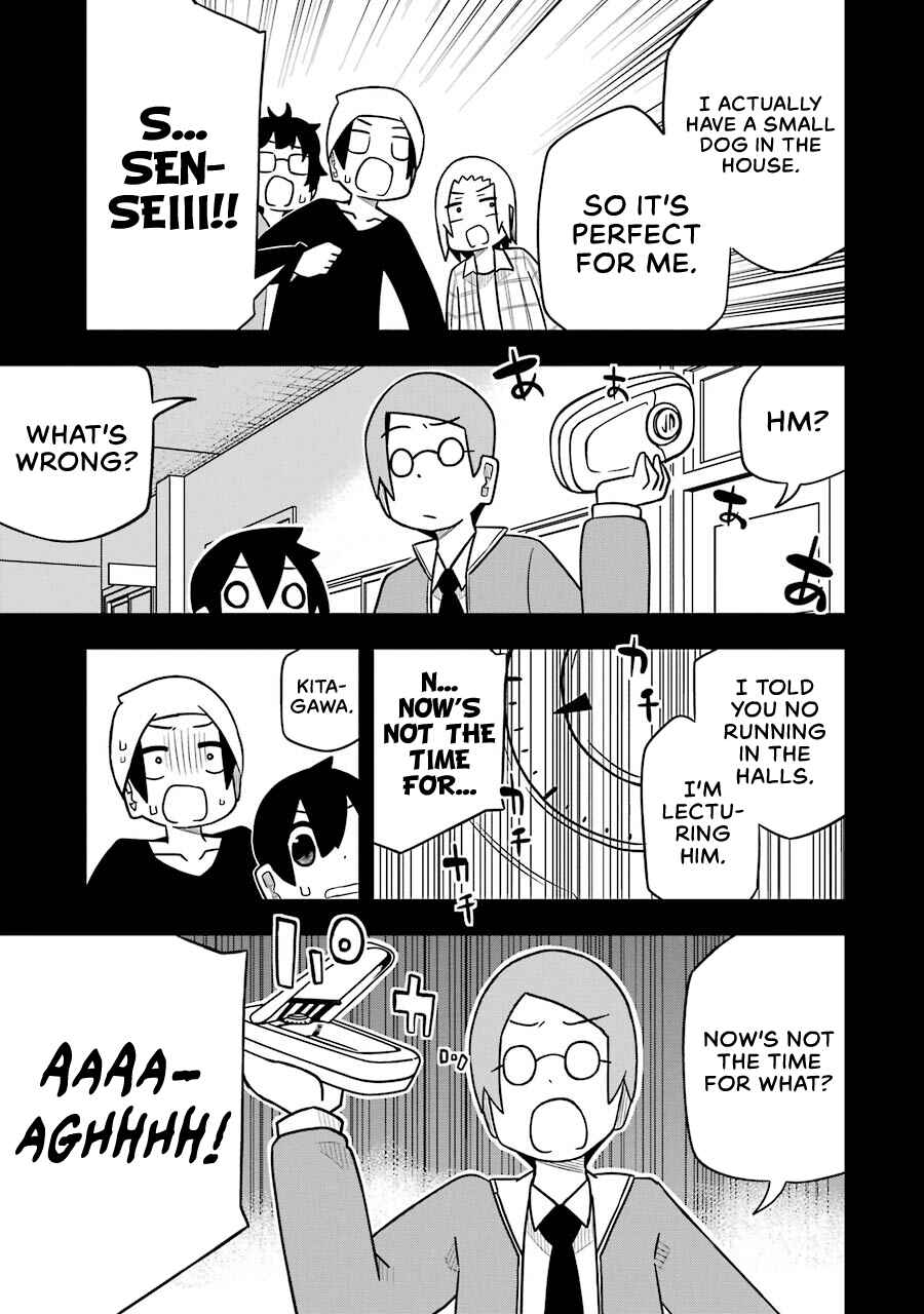 My Clueless First Friend Chapter 65 page 18