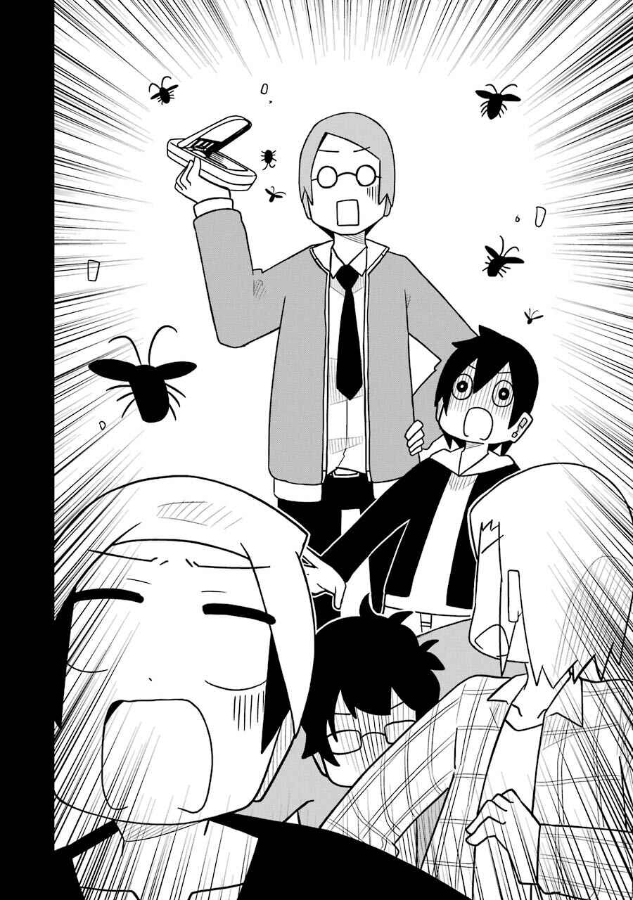My Clueless First Friend Chapter 65 page 19