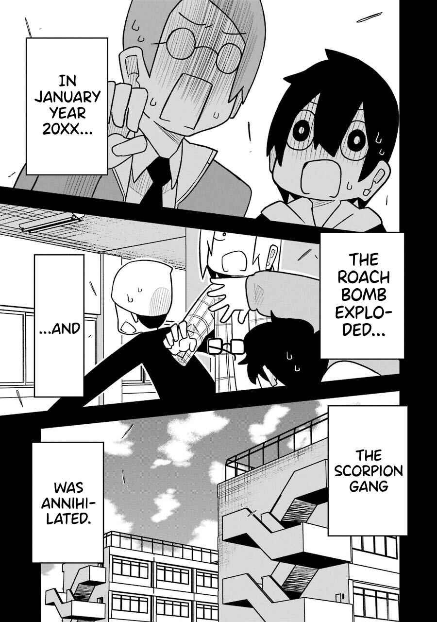 My Clueless First Friend Chapter 65 page 20