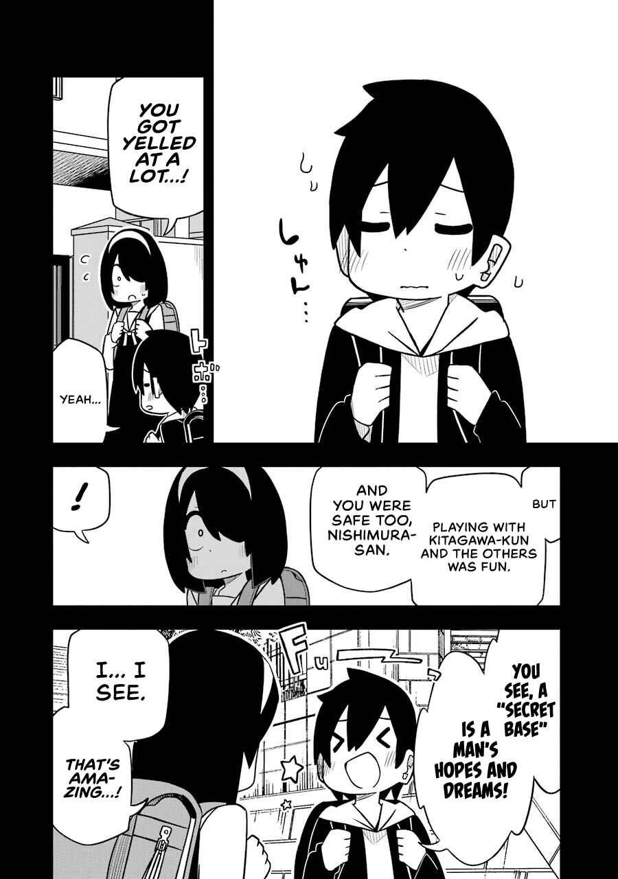 My Clueless First Friend Chapter 65 page 21