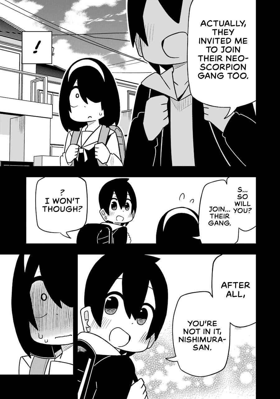 My Clueless First Friend Chapter 65 page 22