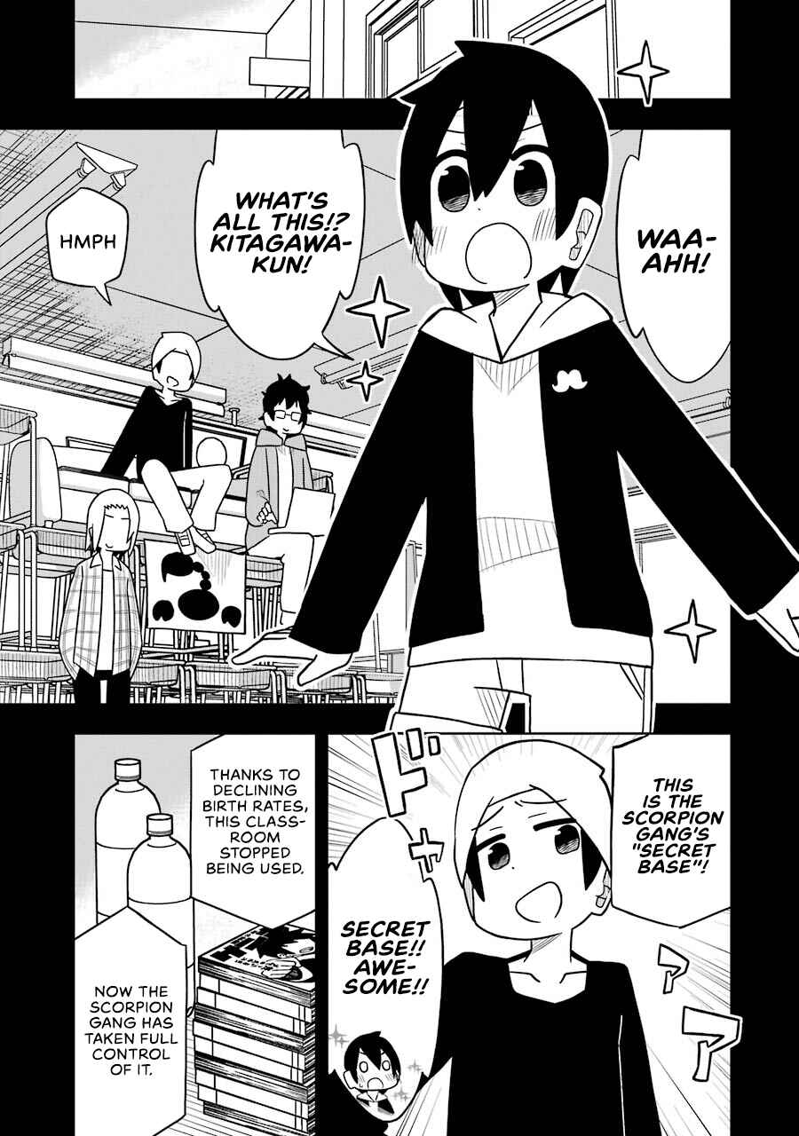 My Clueless First Friend Chapter 65 page 2