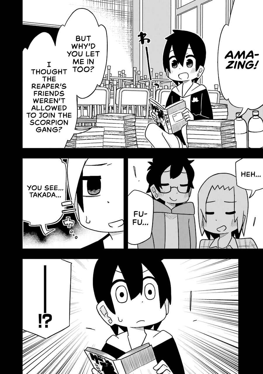 My Clueless First Friend Chapter 65 page 3