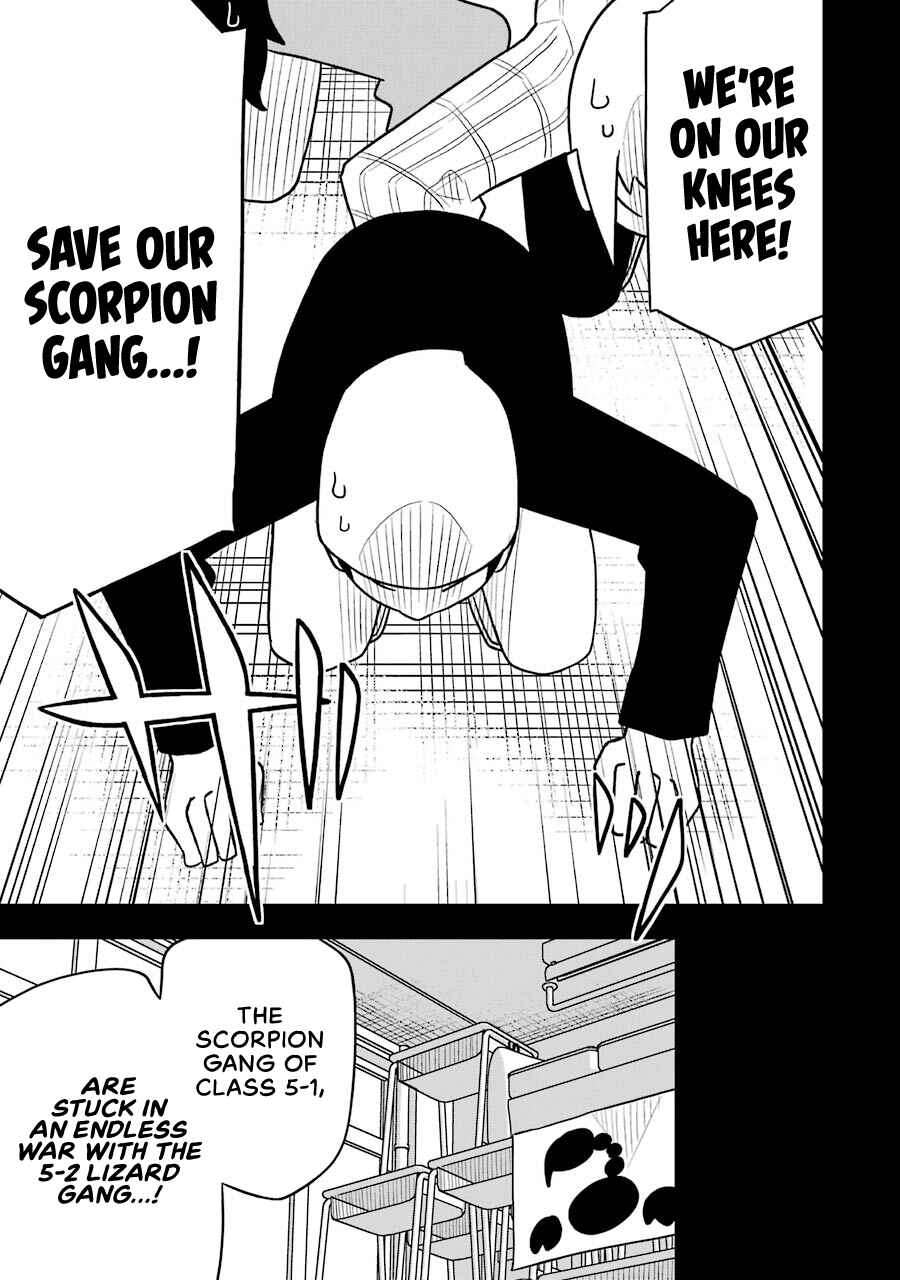 My Clueless First Friend Chapter 65 page 4