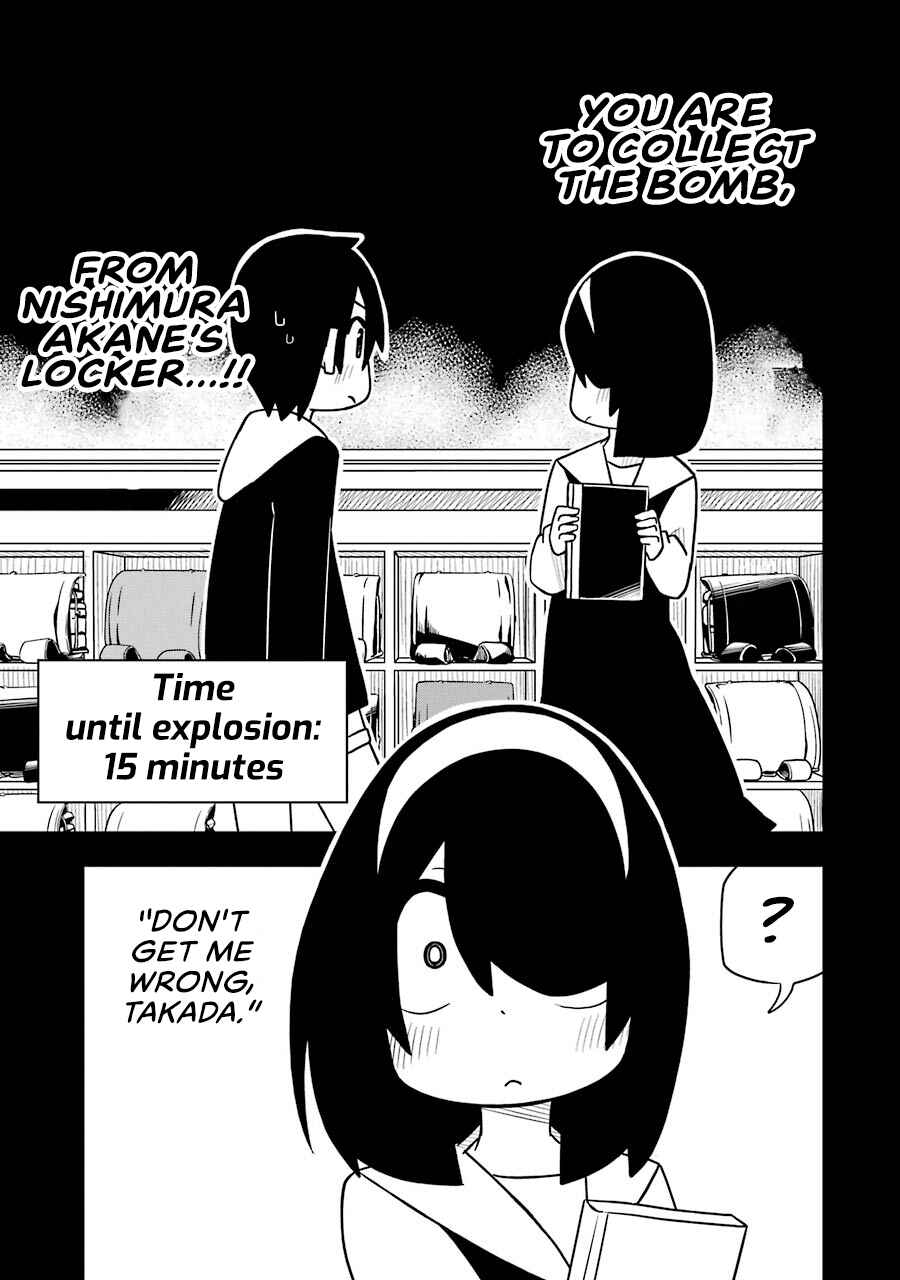My Clueless First Friend Chapter 65 page 8