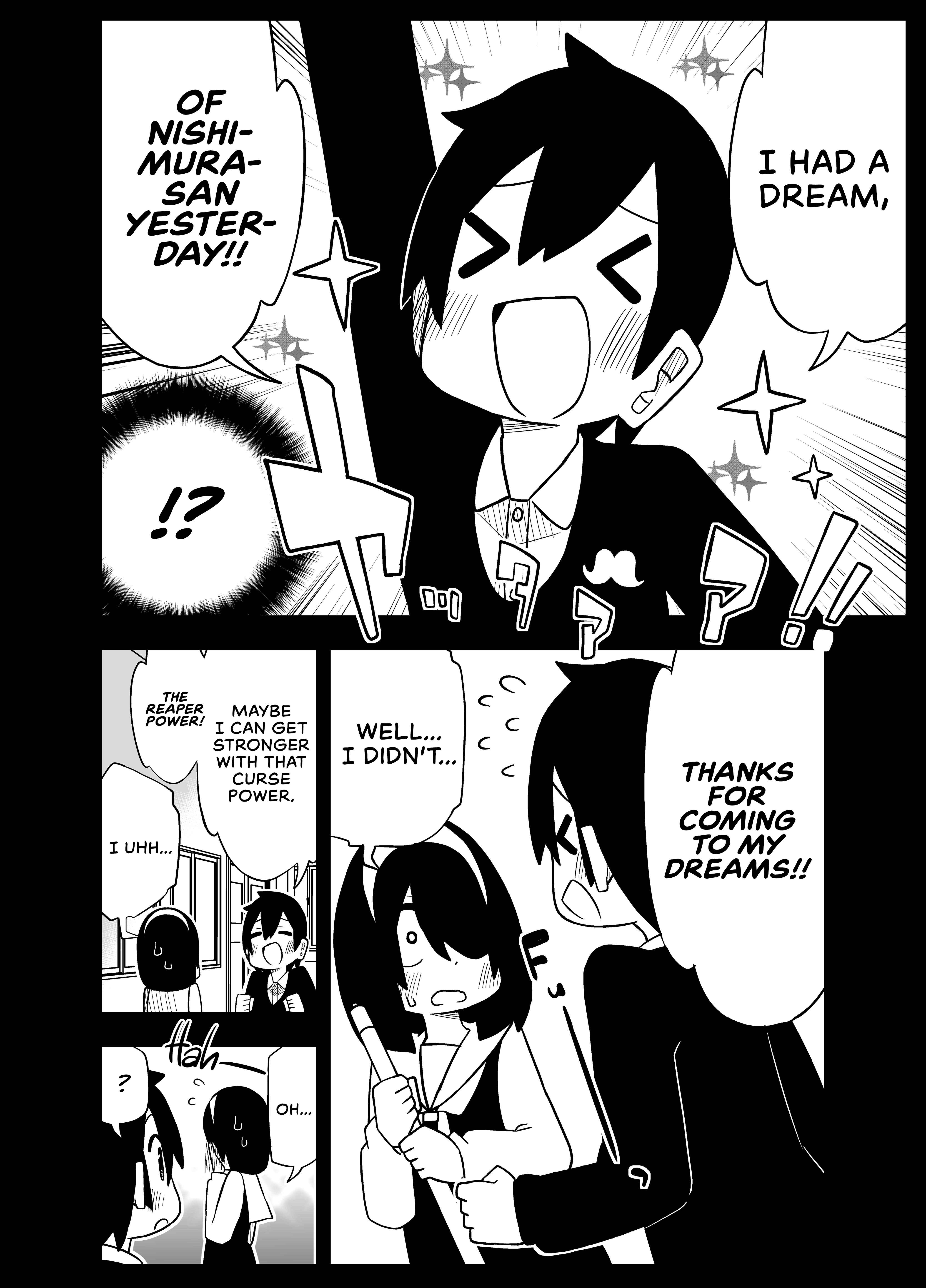 My Clueless First Friend Chapter 69 page 1