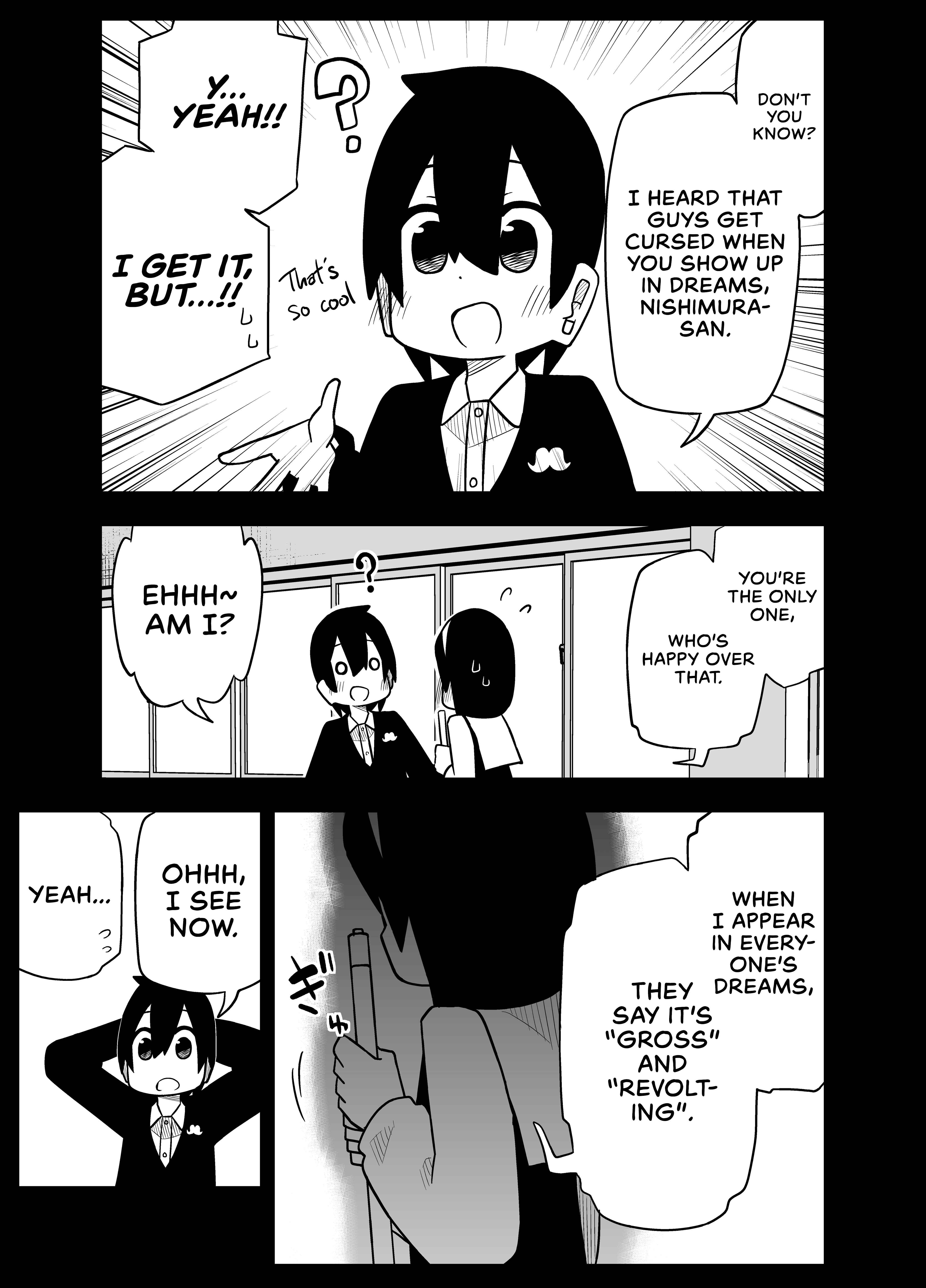 My Clueless First Friend Chapter 69 page 2