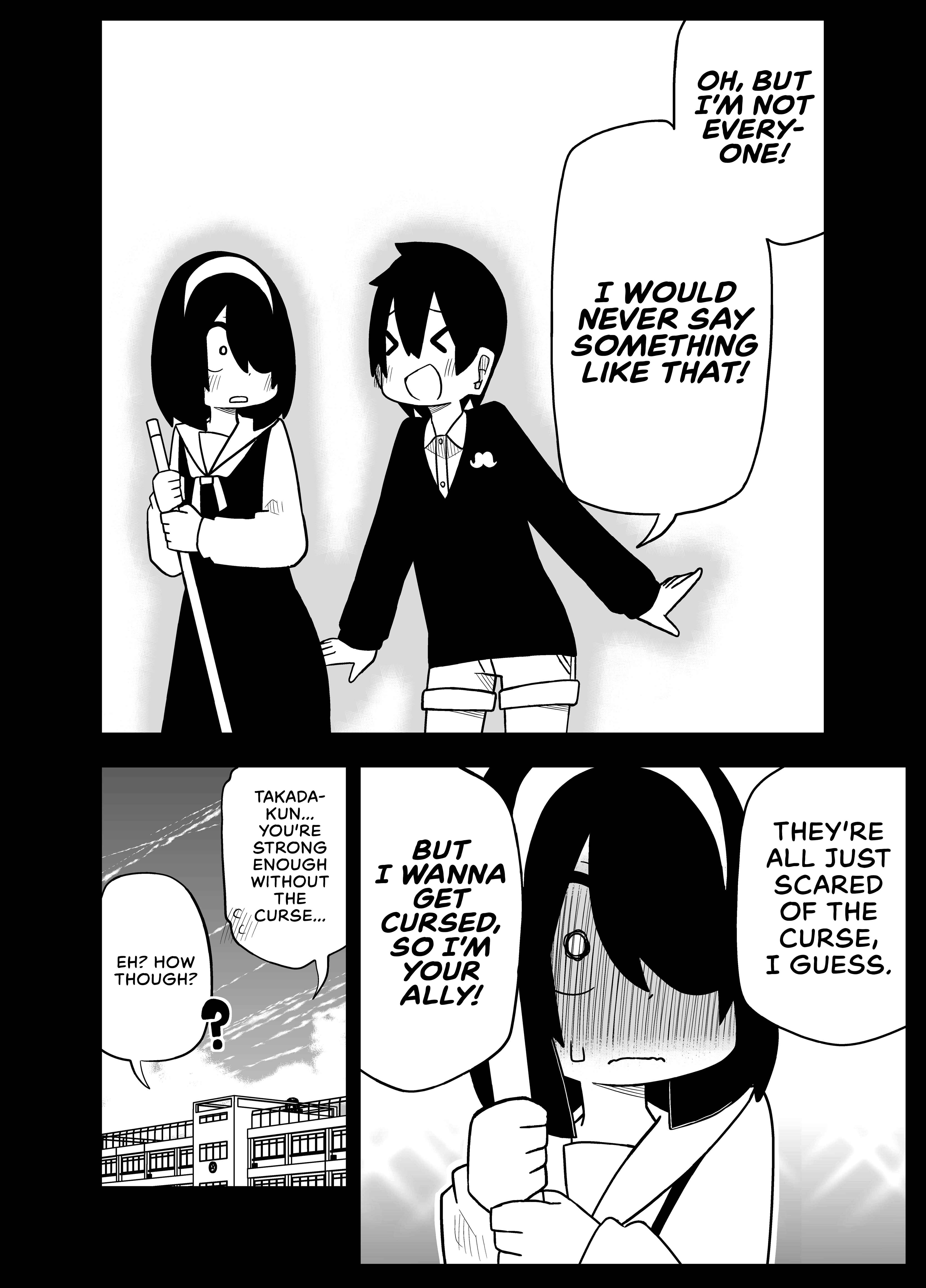 My Clueless First Friend Chapter 69 page 3