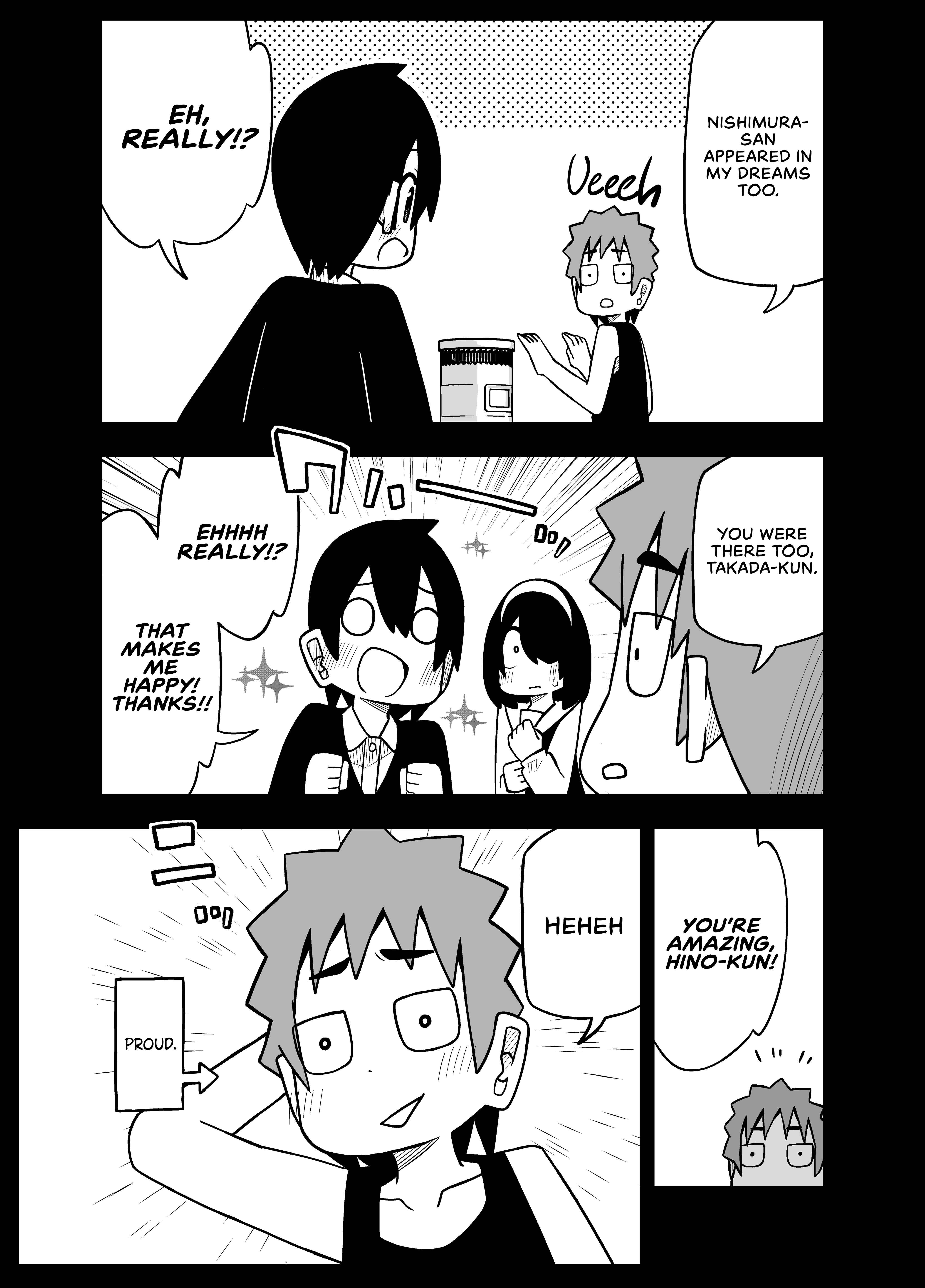 My Clueless First Friend Chapter 69 page 4