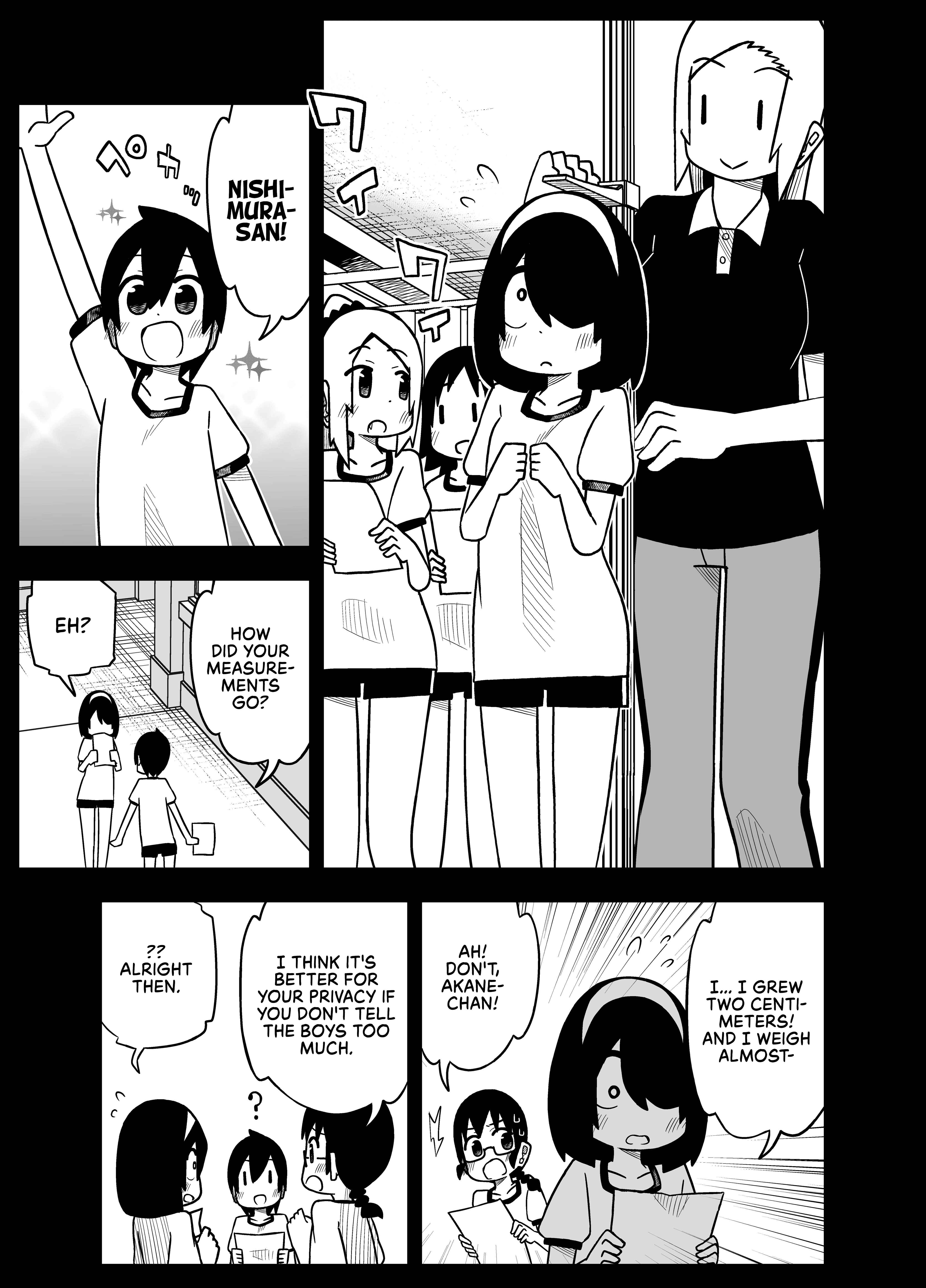 My Clueless First Friend Chapter 79 page 0