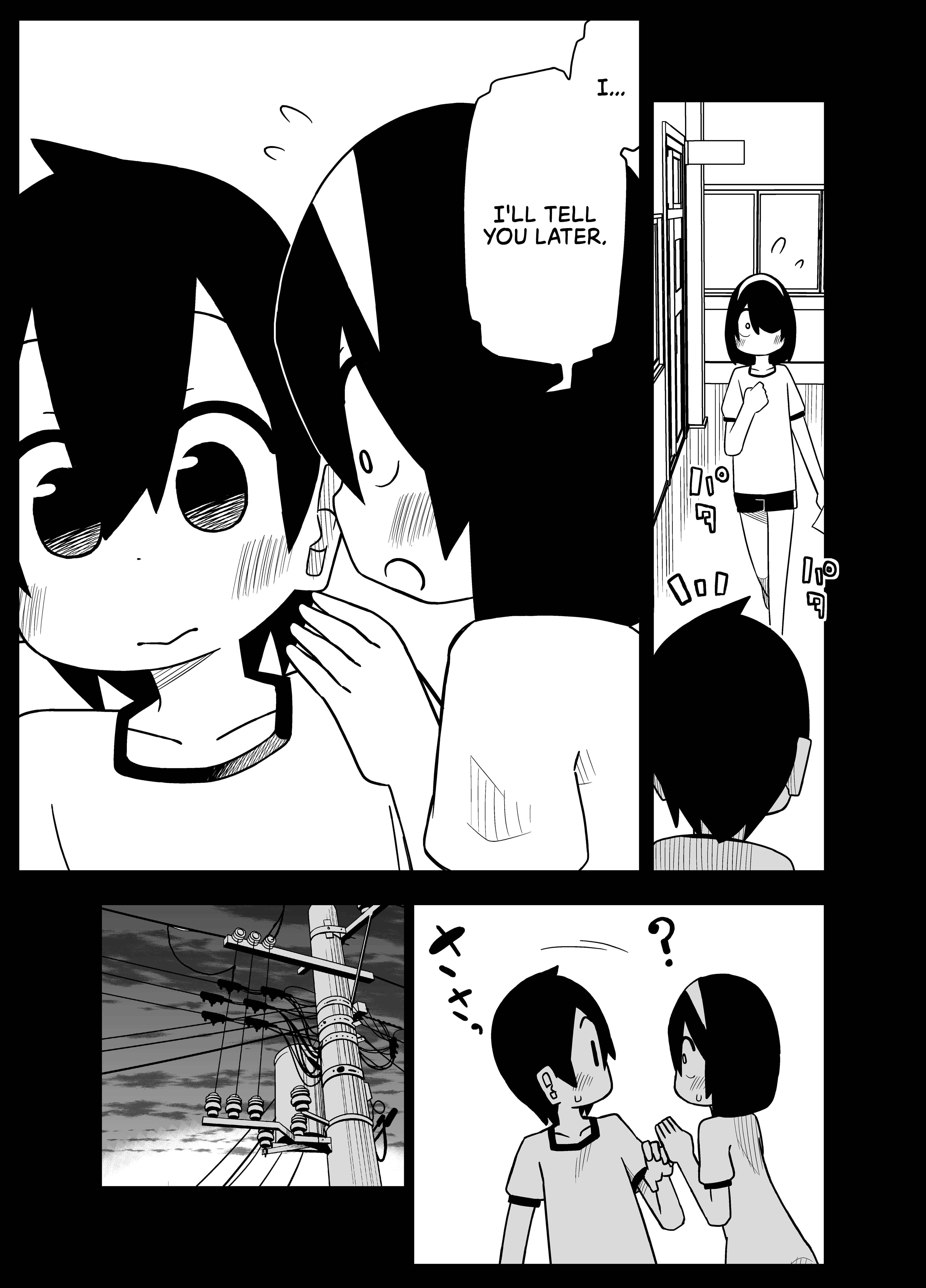 My Clueless First Friend Chapter 79 page 2