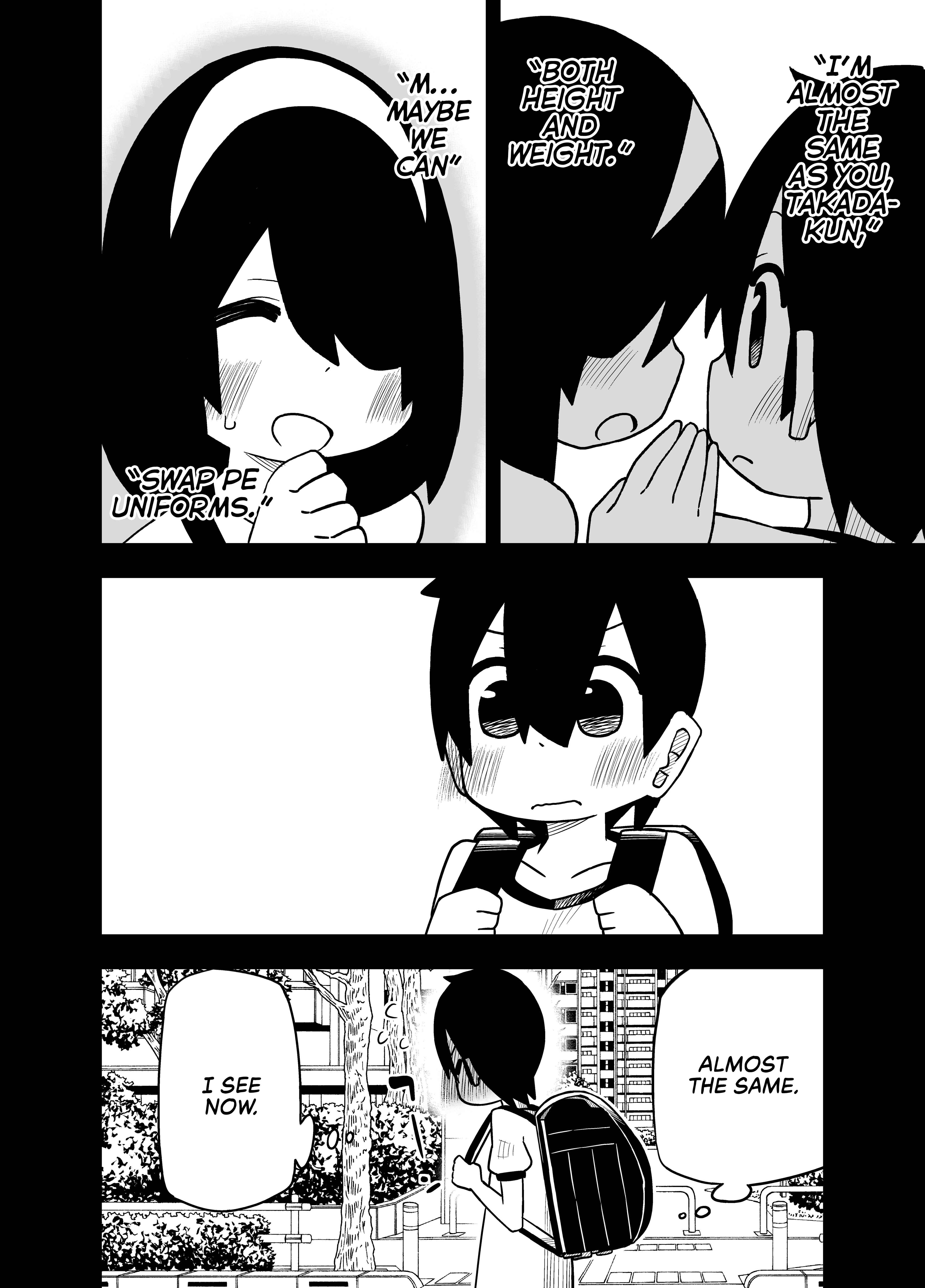 My Clueless First Friend Chapter 79 page 3