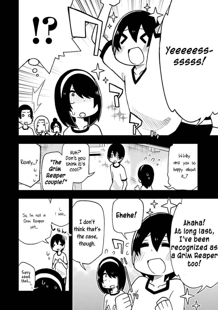 My Clueless First Friend Chapter 8 page 1