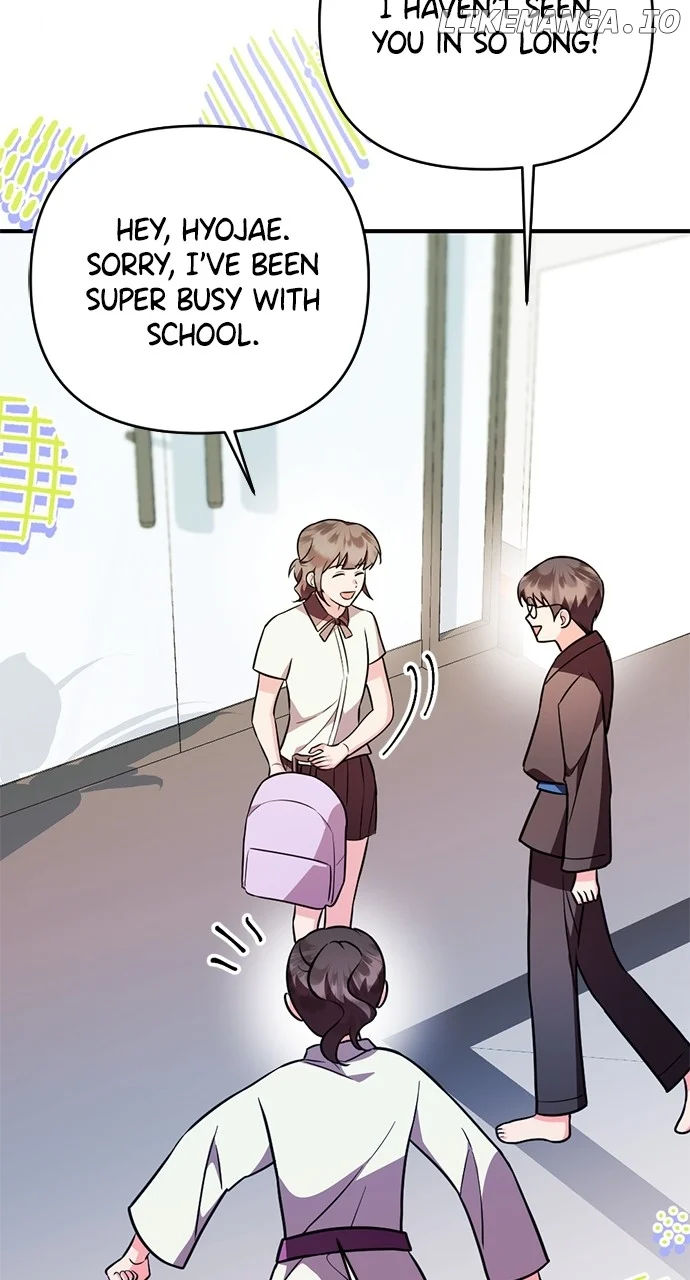 My Crush Got Possessed by the Duke Chapter 10 page 102