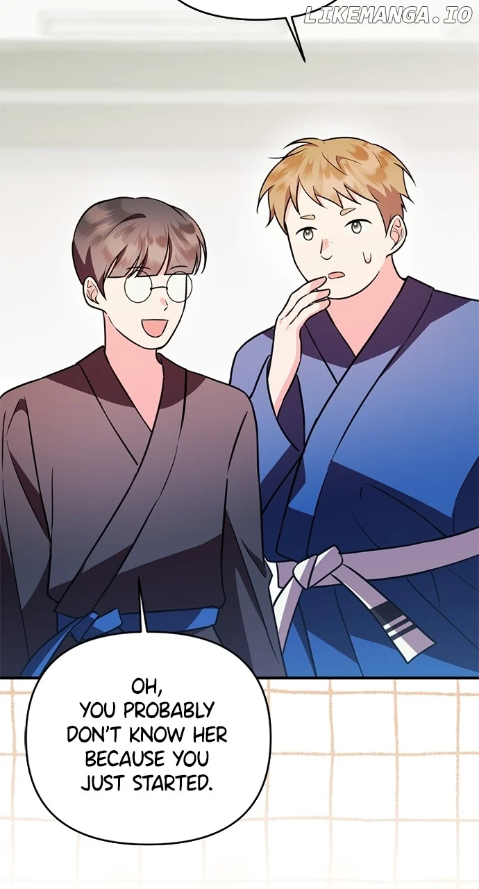 My Crush Got Possessed by the Duke Chapter 10 page 105