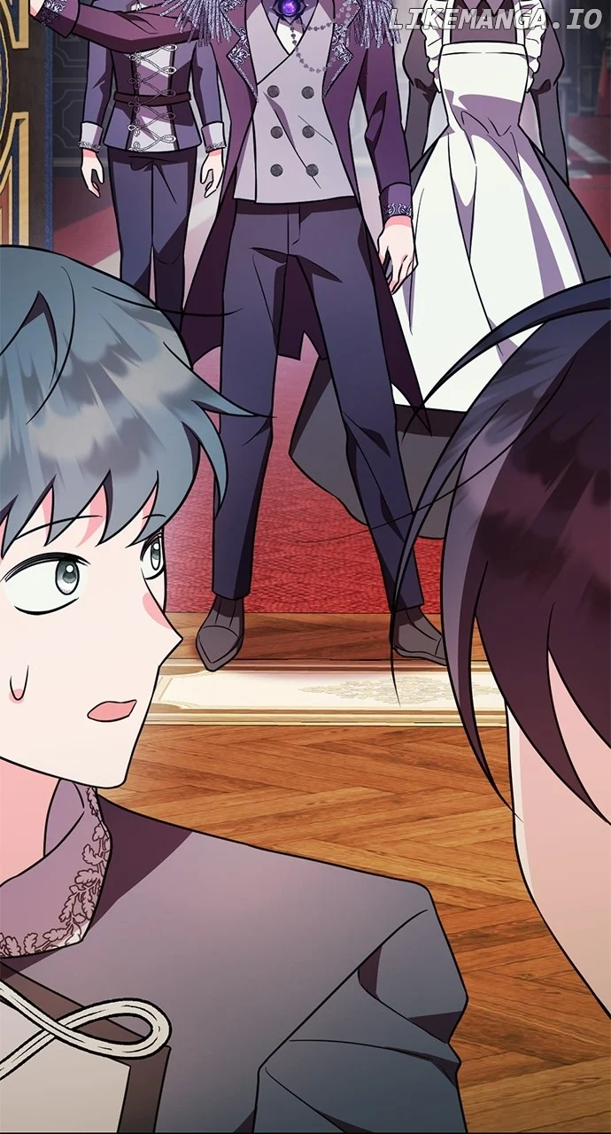 My Crush Got Possessed by the Duke Chapter 10 page 21
