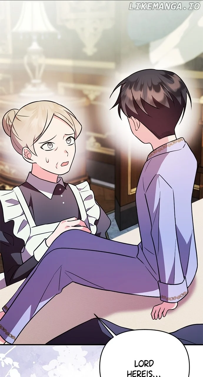 My Crush Got Possessed by the Duke Chapter 10 page 32