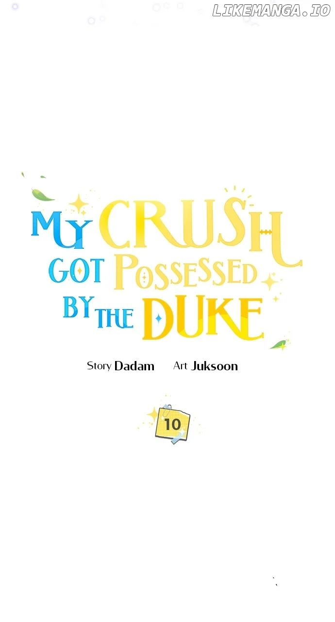 My Crush Got Possessed by the Duke Chapter 10 page 35