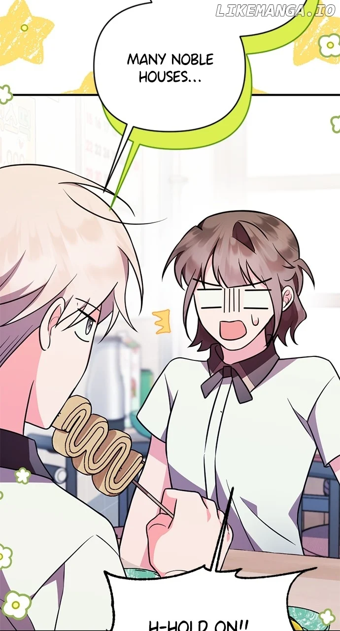 My Crush Got Possessed by the Duke Chapter 10 page 74