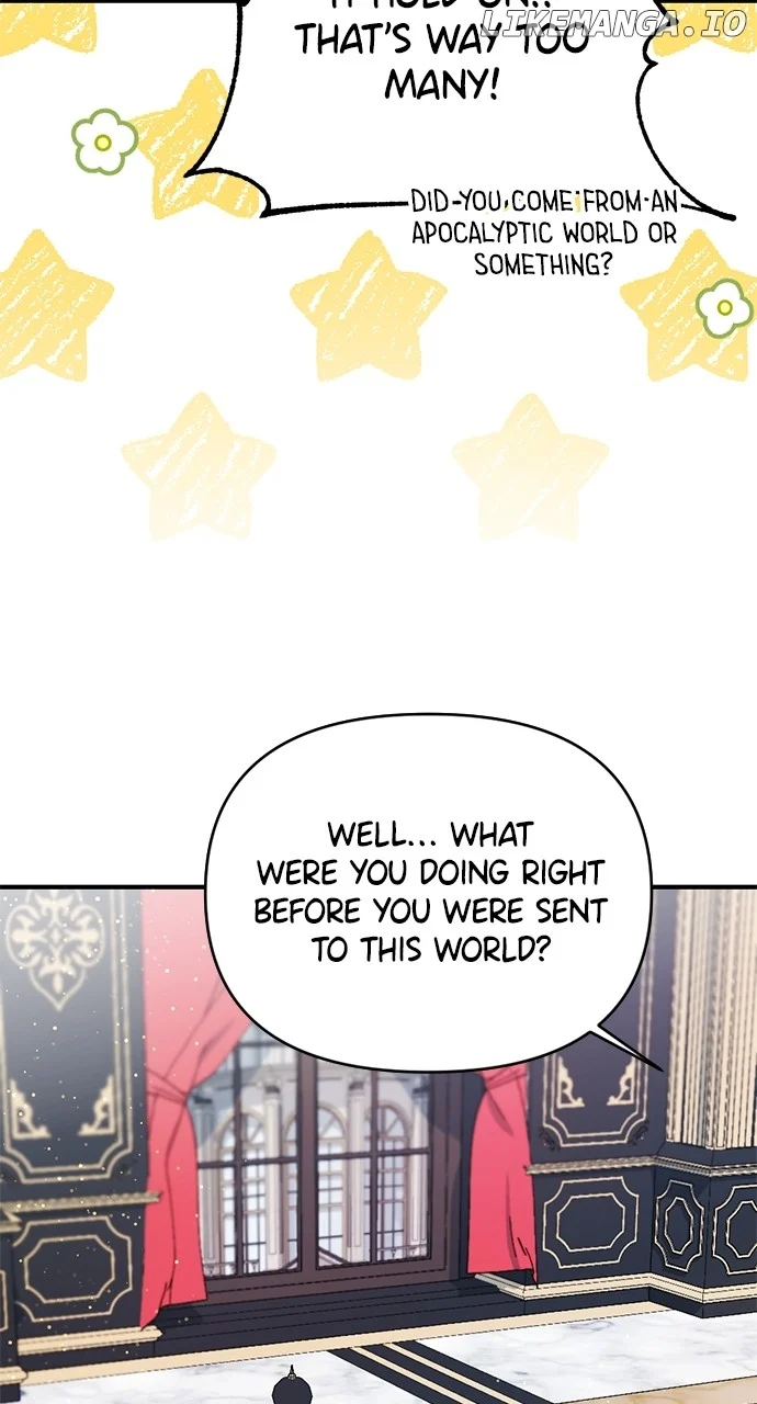 My Crush Got Possessed by the Duke Chapter 10 page 75