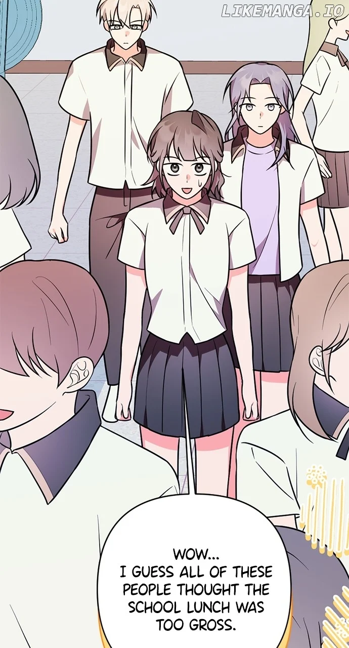 My Crush Got Possessed by the Duke Chapter 24 page 100
