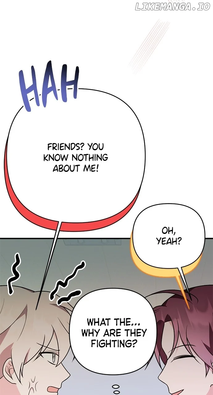 My Crush Got Possessed by the Duke Chapter 24 page 123