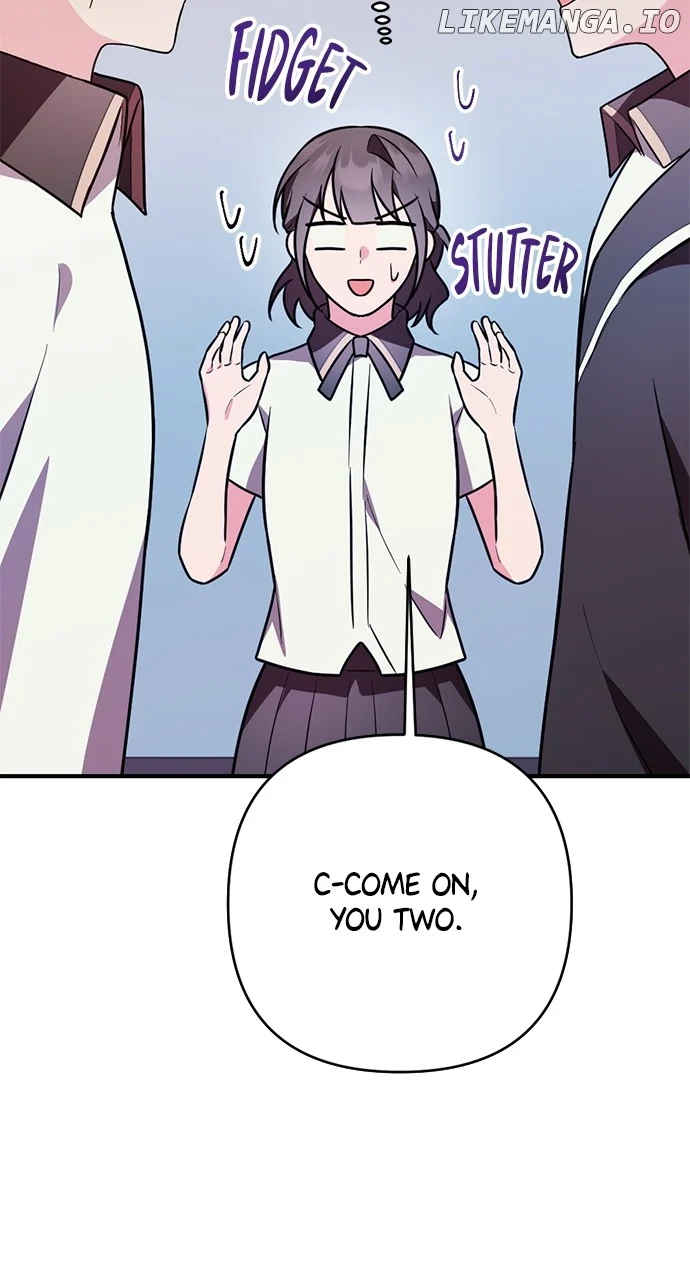 My Crush Got Possessed by the Duke Chapter 24 page 124