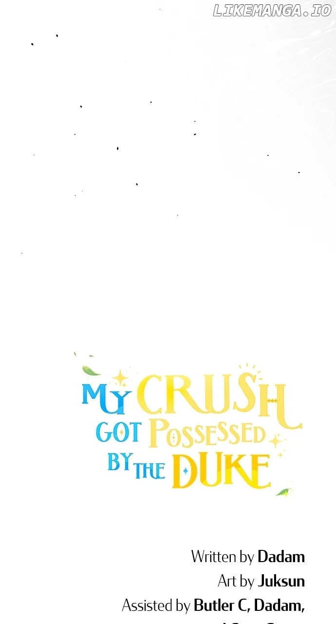 My Crush Got Possessed by the Duke Chapter 24 page 134