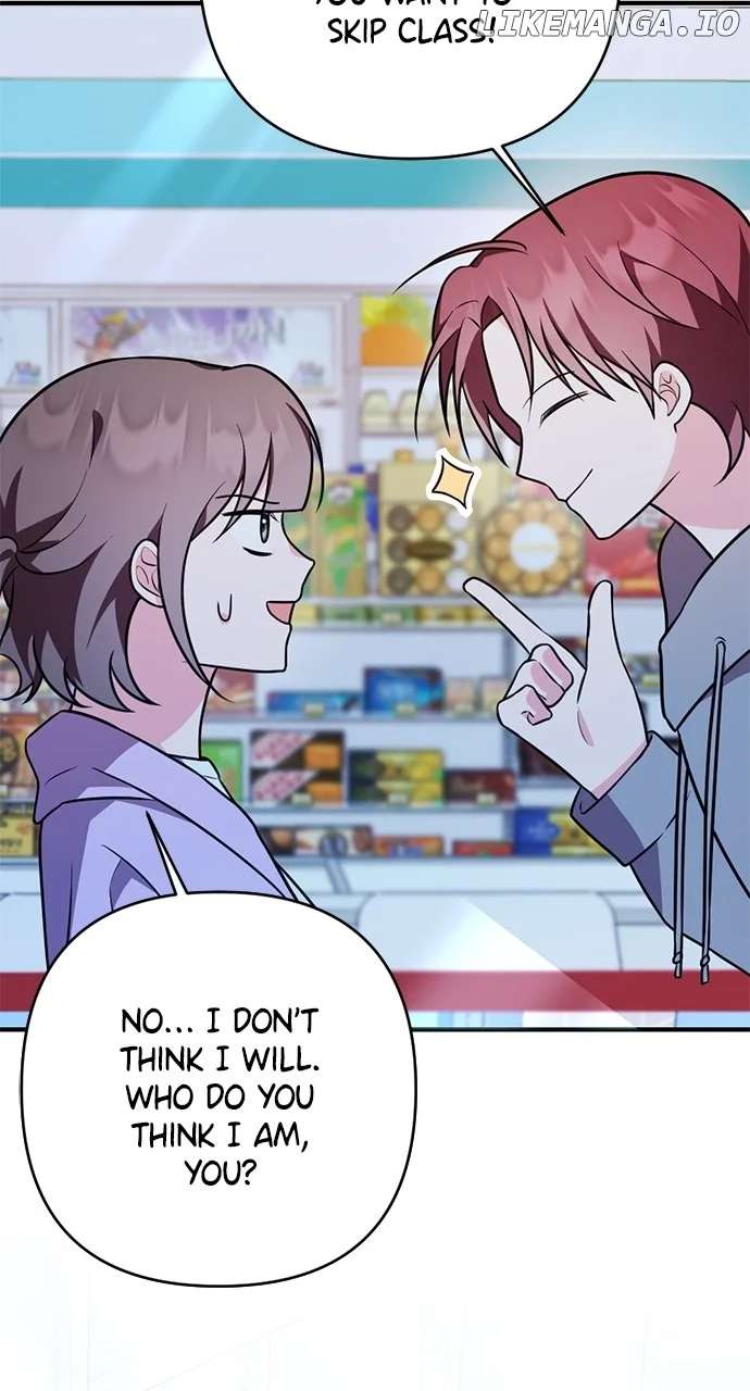 My Crush Got Possessed by the Duke Chapter 24 page 45