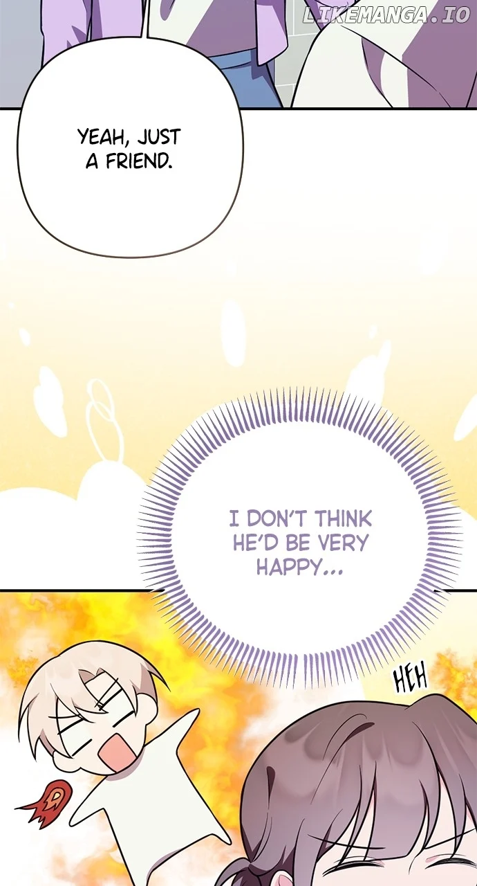 My Crush Got Possessed by the Duke Chapter 24 page 64