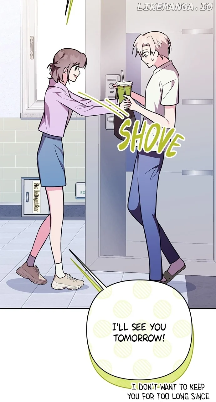 My Crush Got Possessed by the Duke Chapter 24 page 66