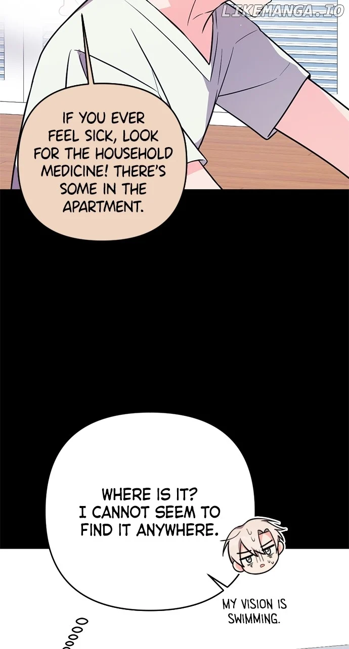 My Crush Got Possessed by the Duke Chapter 24 page 84