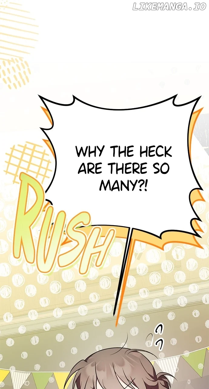 My Crush Got Possessed by the Duke Chapter 31 page 14