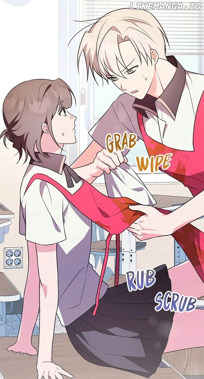 My Crush Got Possessed by the Duke Chapter 31 page 30