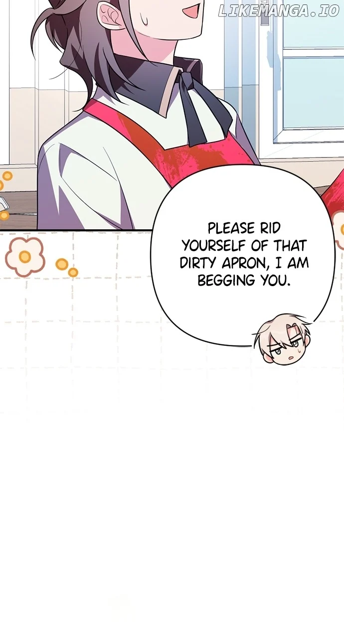 My Crush Got Possessed by the Duke Chapter 31 page 32