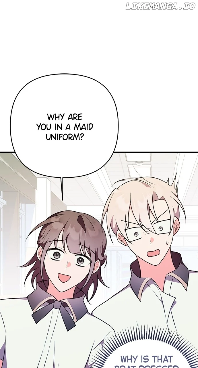 My Crush Got Possessed by the Duke Chapter 31 page 42