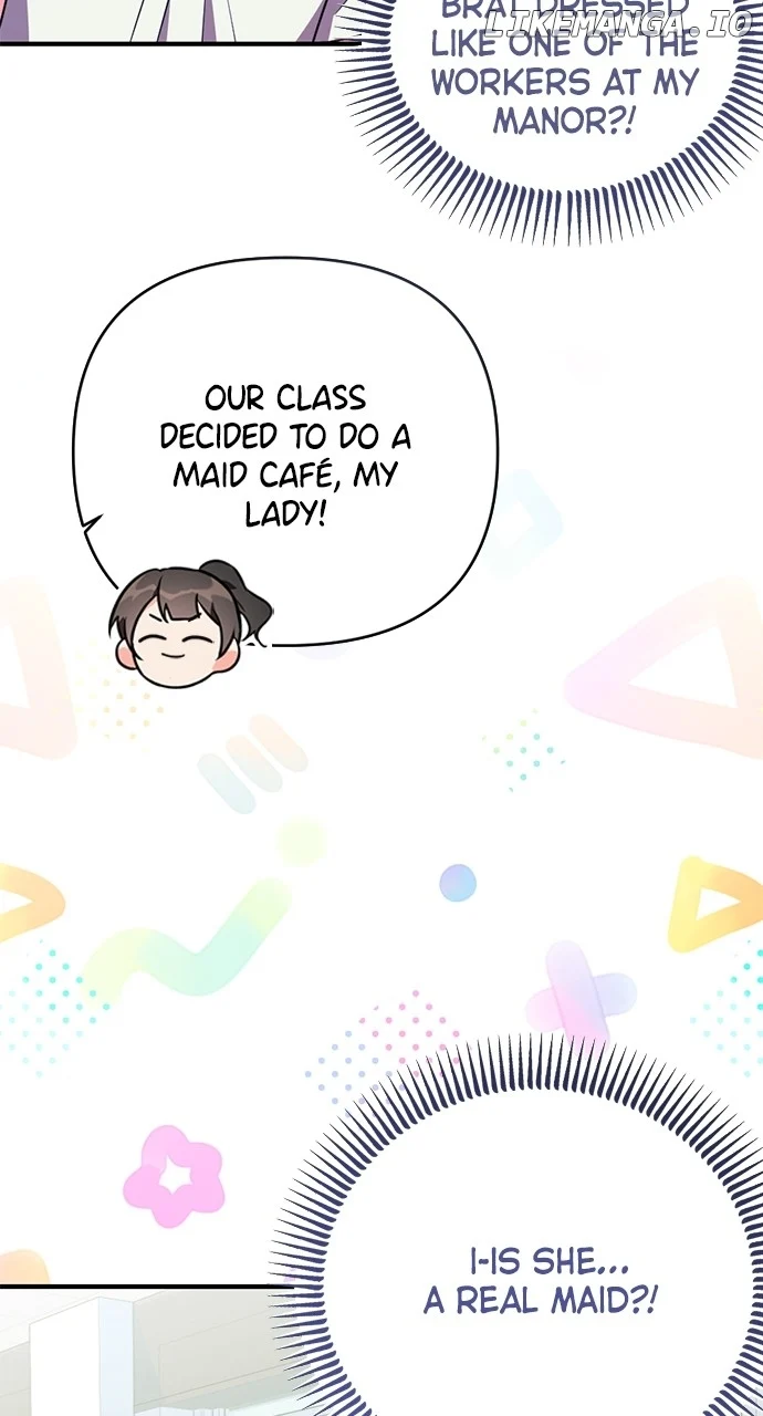 My Crush Got Possessed by the Duke Chapter 31 page 43
