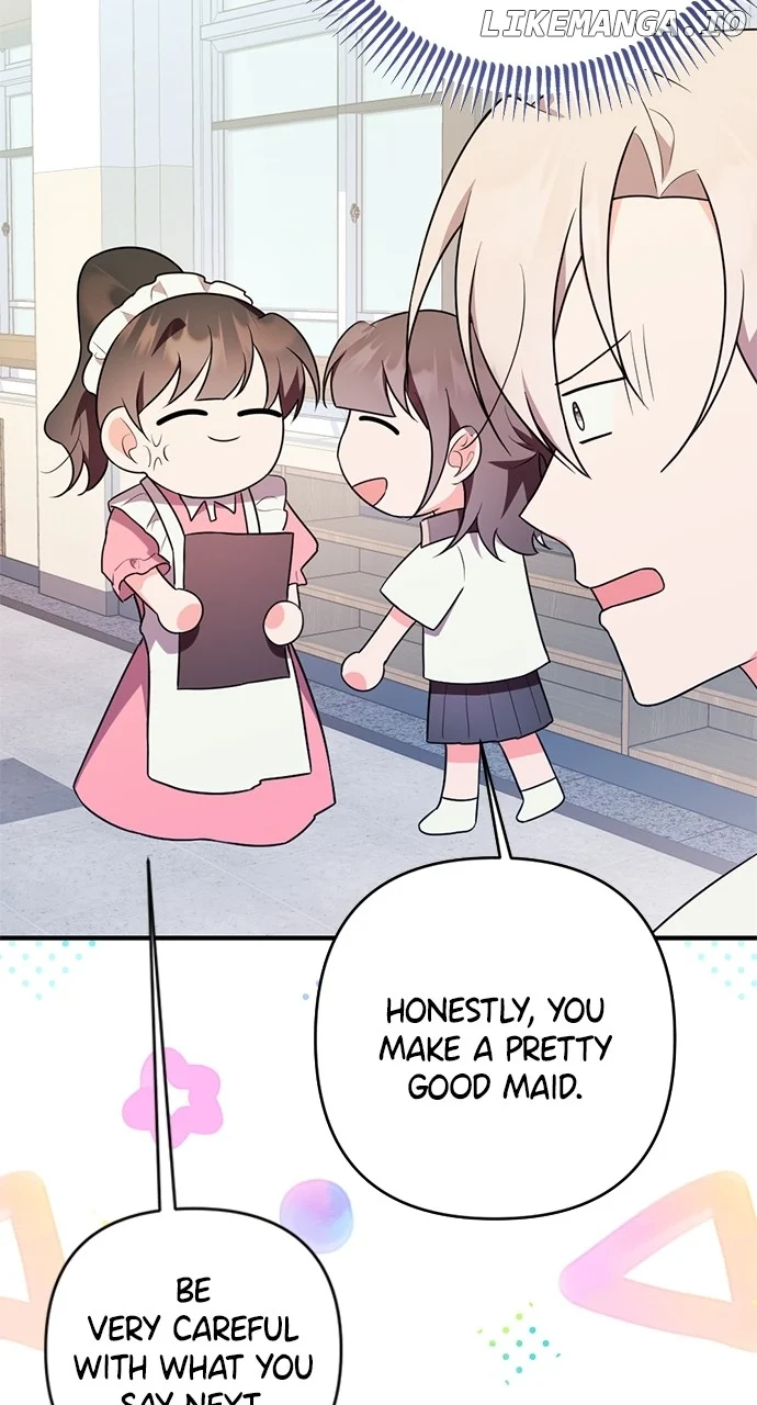 My Crush Got Possessed by the Duke Chapter 31 page 44