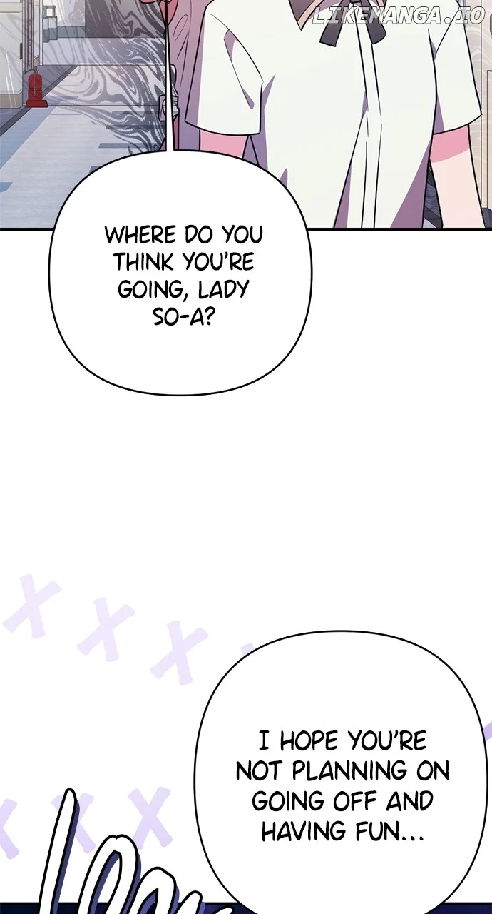 My Crush Got Possessed by the Duke Chapter 31 page 46