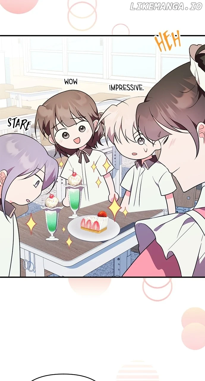 My Crush Got Possessed by the Duke Chapter 31 page 56