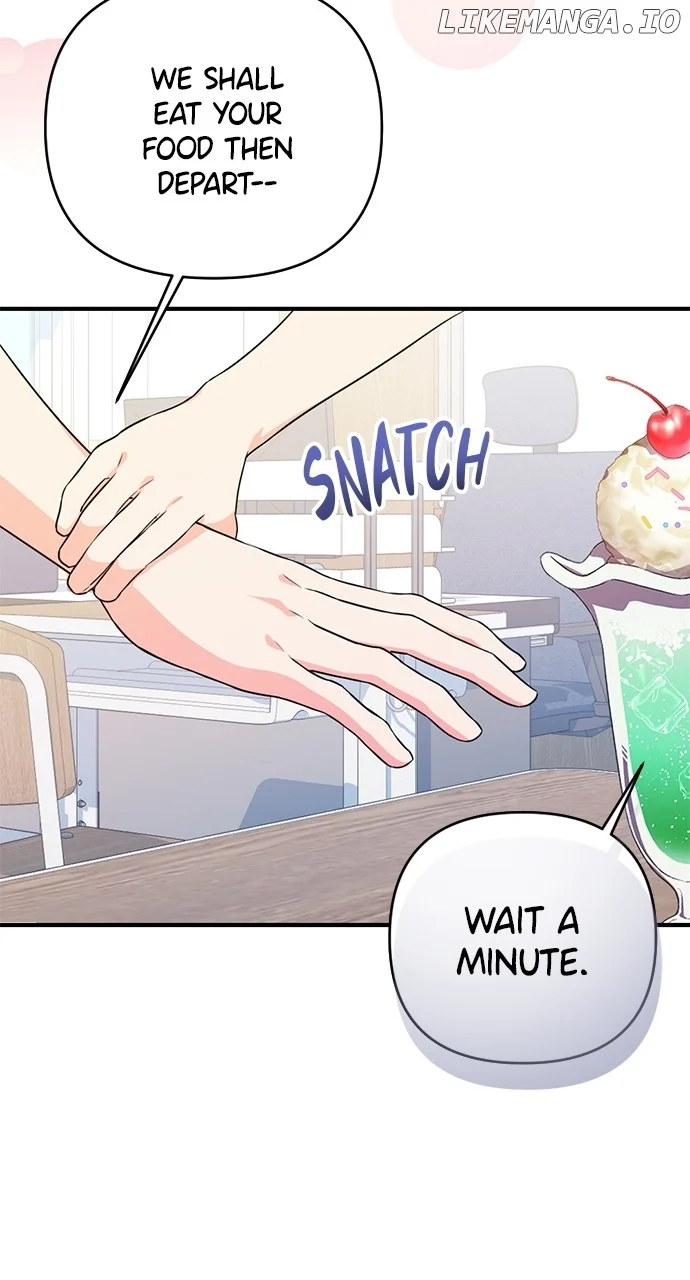 My Crush Got Possessed by the Duke Chapter 31 page 57