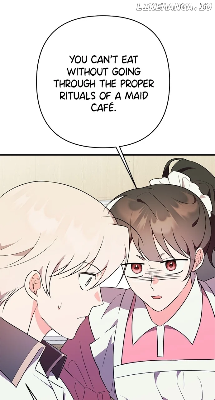 My Crush Got Possessed by the Duke Chapter 31 page 58